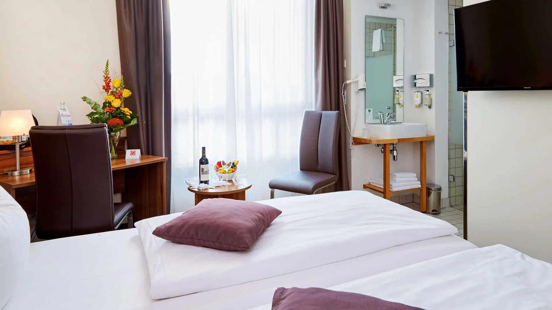 B&B Hotel Berlin-Mitte 2*, Berlin Germany