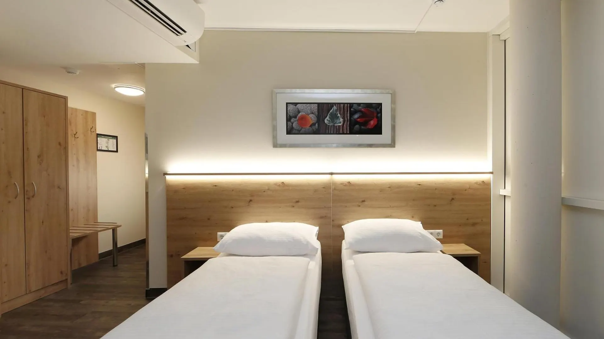 B&B Hotel Berlin-Mitte Germany
