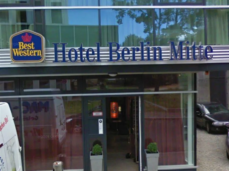 B&B Hotel Berlin-Mitte 2*, Berlin Germany