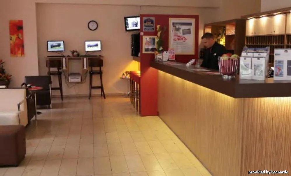 B&B Hotel Berlin-Mitte