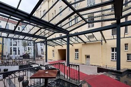 **  B&B Hotel Berlin-Mitte Germany