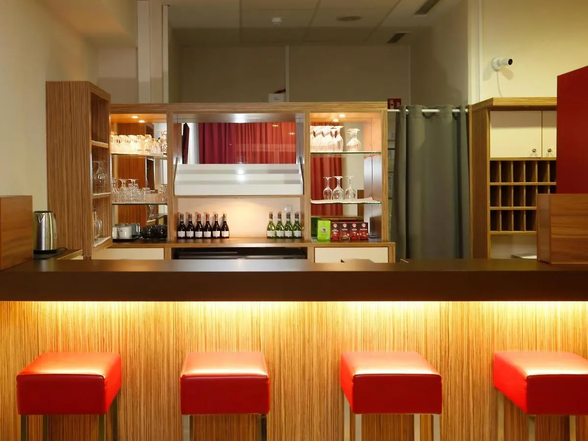 B&B Hotel Berlin-Mitte 3*, Berlin Németország
