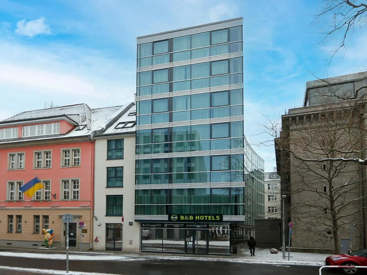 B&B Hotel Berlin-Mitte Berlin