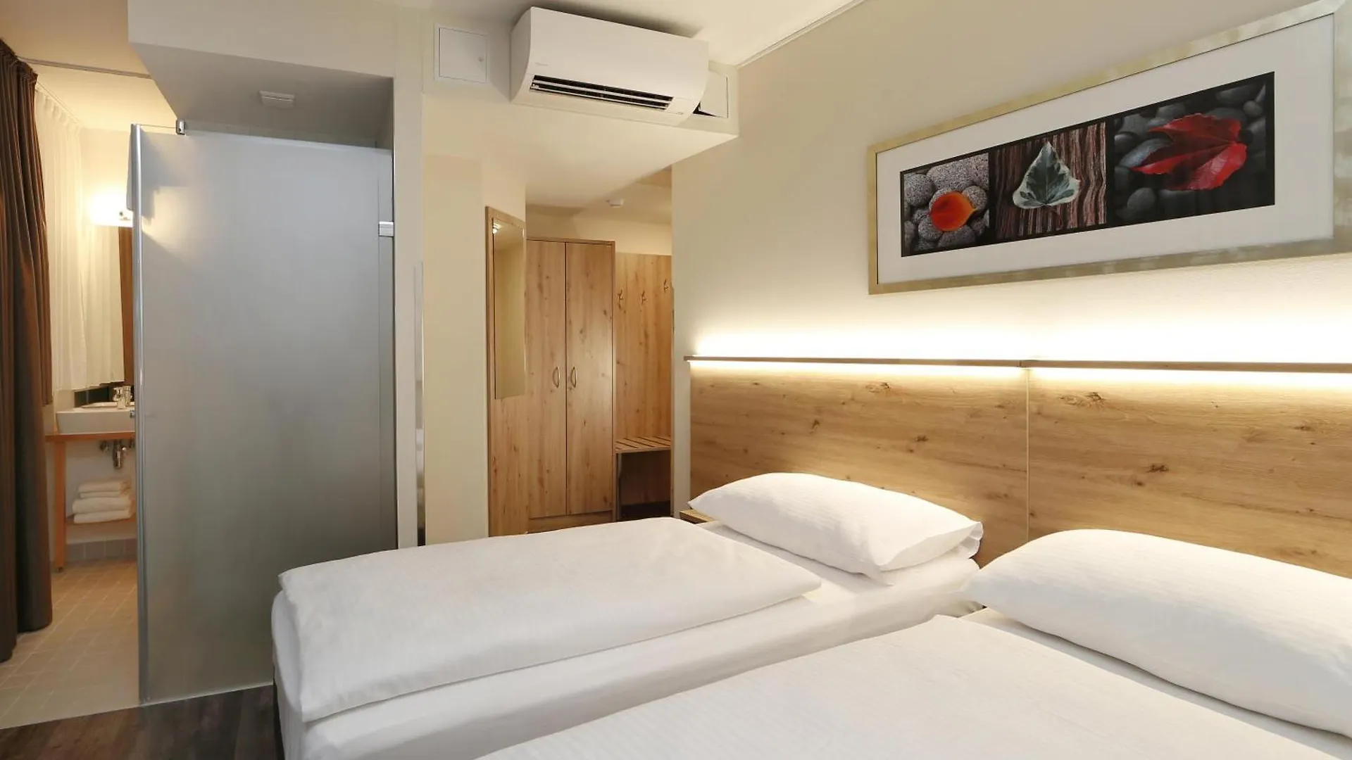 B&B Hotel Berlin-Mitte 2*, Berlin Germany