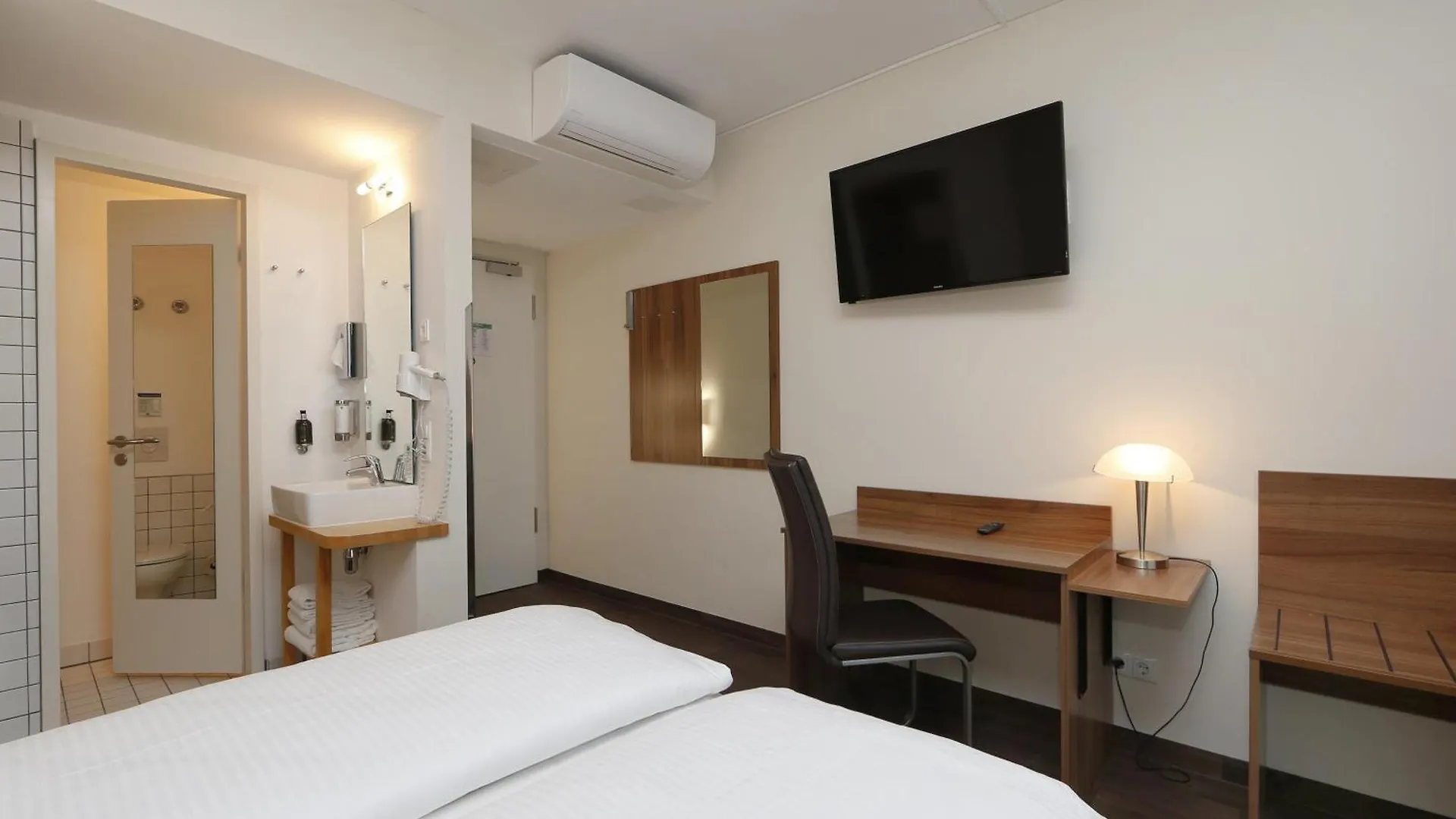 B&B Hotel Berlin-Mitte Germany