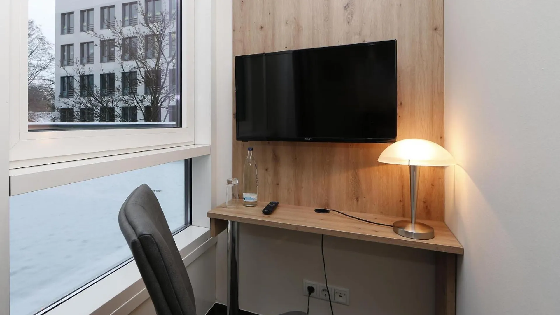 **  B&B Hotel Berlin-Mitte Germany
