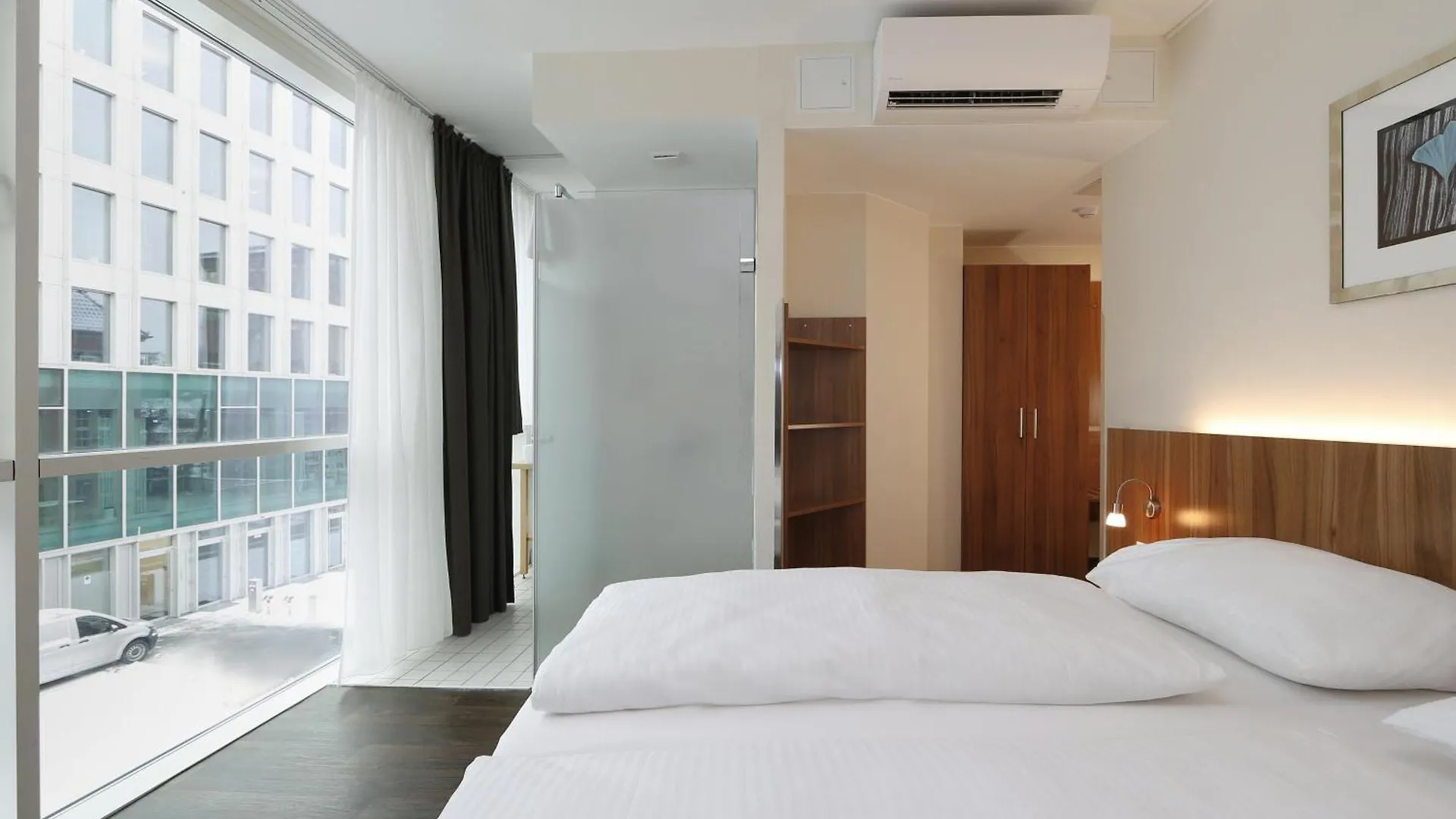 B&B Hotel Berlin-Mitte Berlin