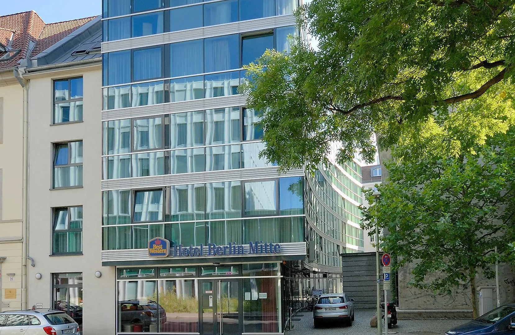 B&B Hotel Berlin-Mitte 2*, Berlin Germany
