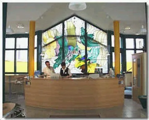 B&B Hotel Berlin-Mitte