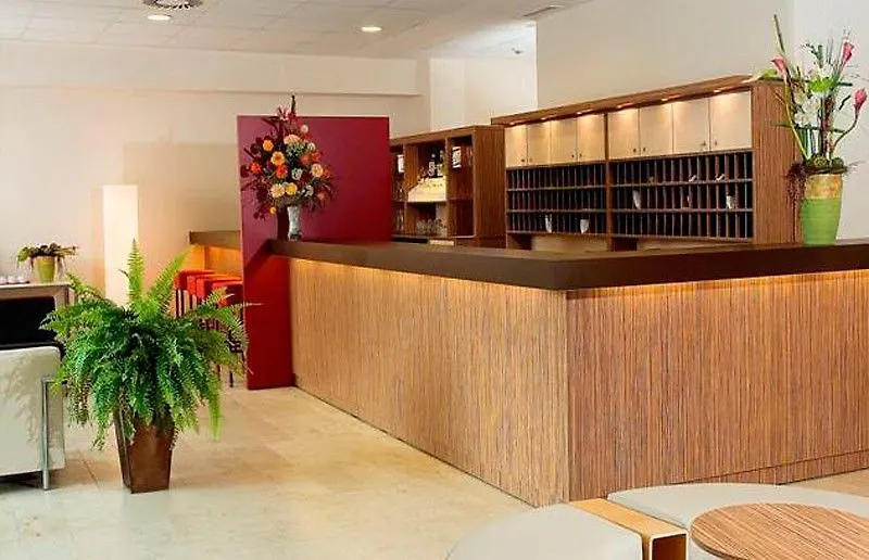 B&B Hotel Berlin-Mitte Germany