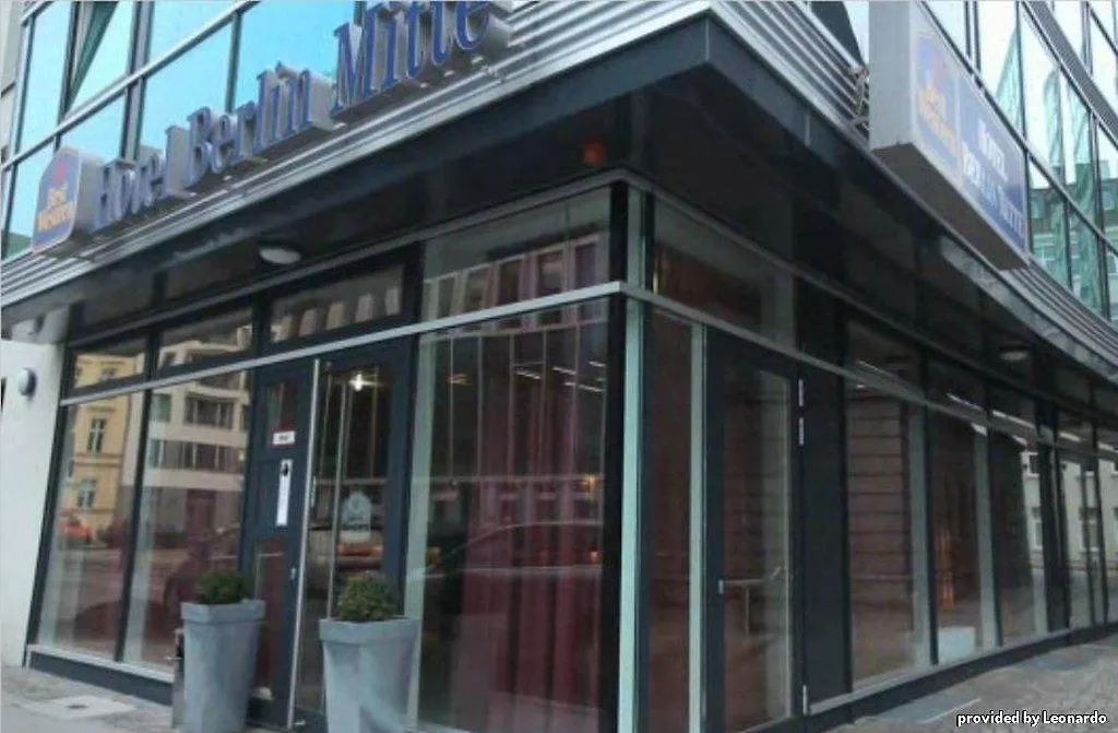 B&B Hotel Berlin-Mitte