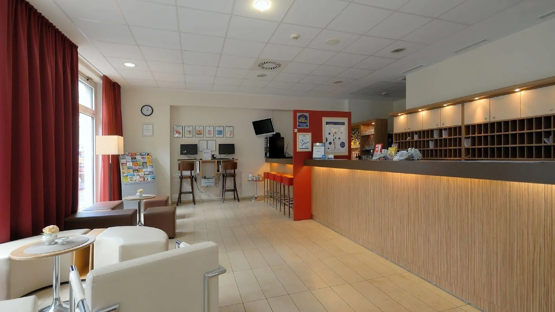 B&B Hotel Berlin-Mitte  Berlin