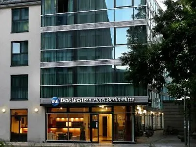 B&B Hotel Berlin-Mitte