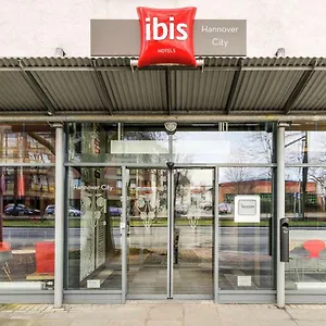 Ibis 3*, Hannover Almanya