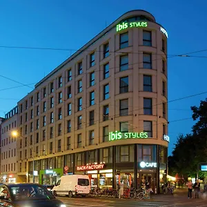 3* Szálloda Ibis Styles Mitte