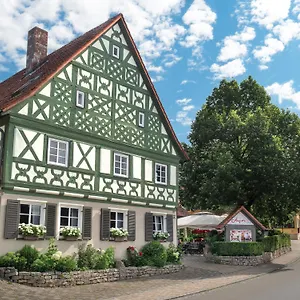 Landferienhotel Augustin 3* Schwabthal