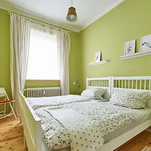 Hübsche Ruhige Im Viertel Bremen