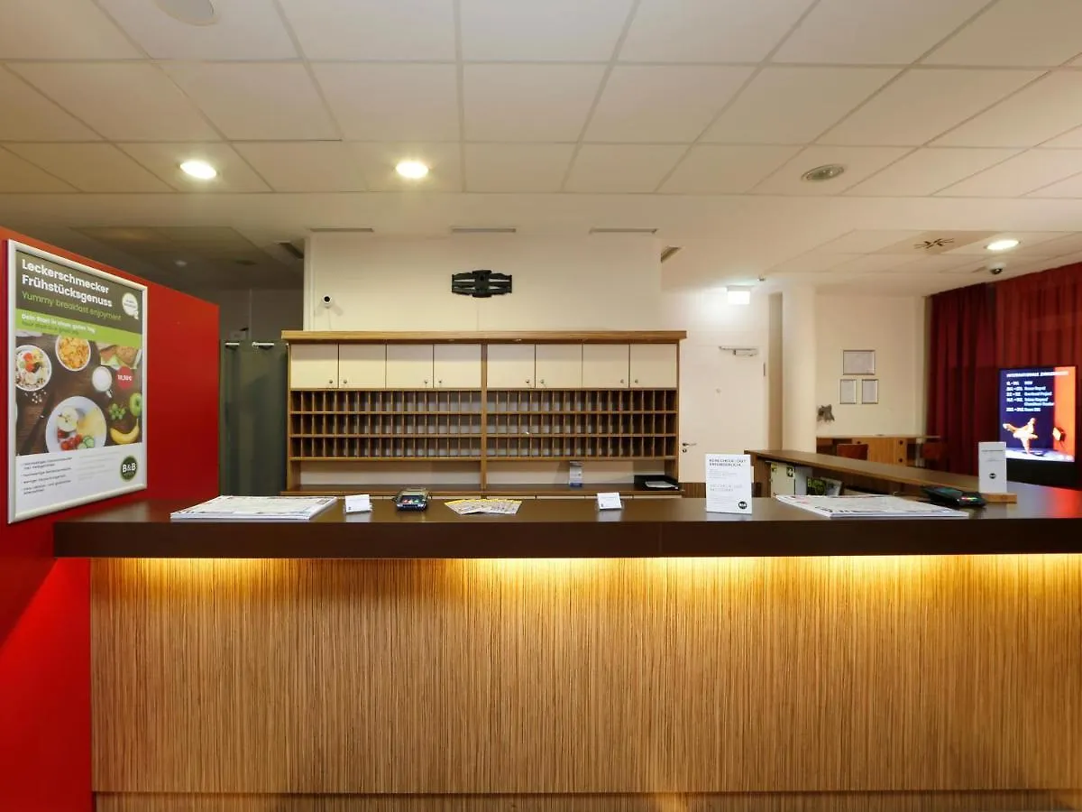 B&B Hotel Berlin-Mitte  Berlin