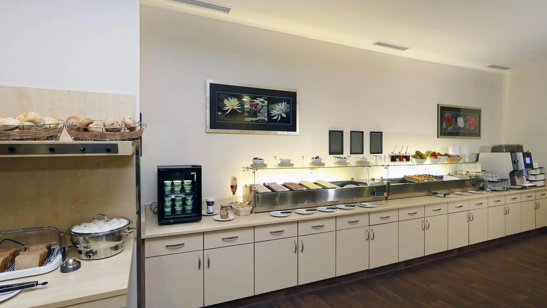 B&B Hotel Berlin-Mitte Берлин