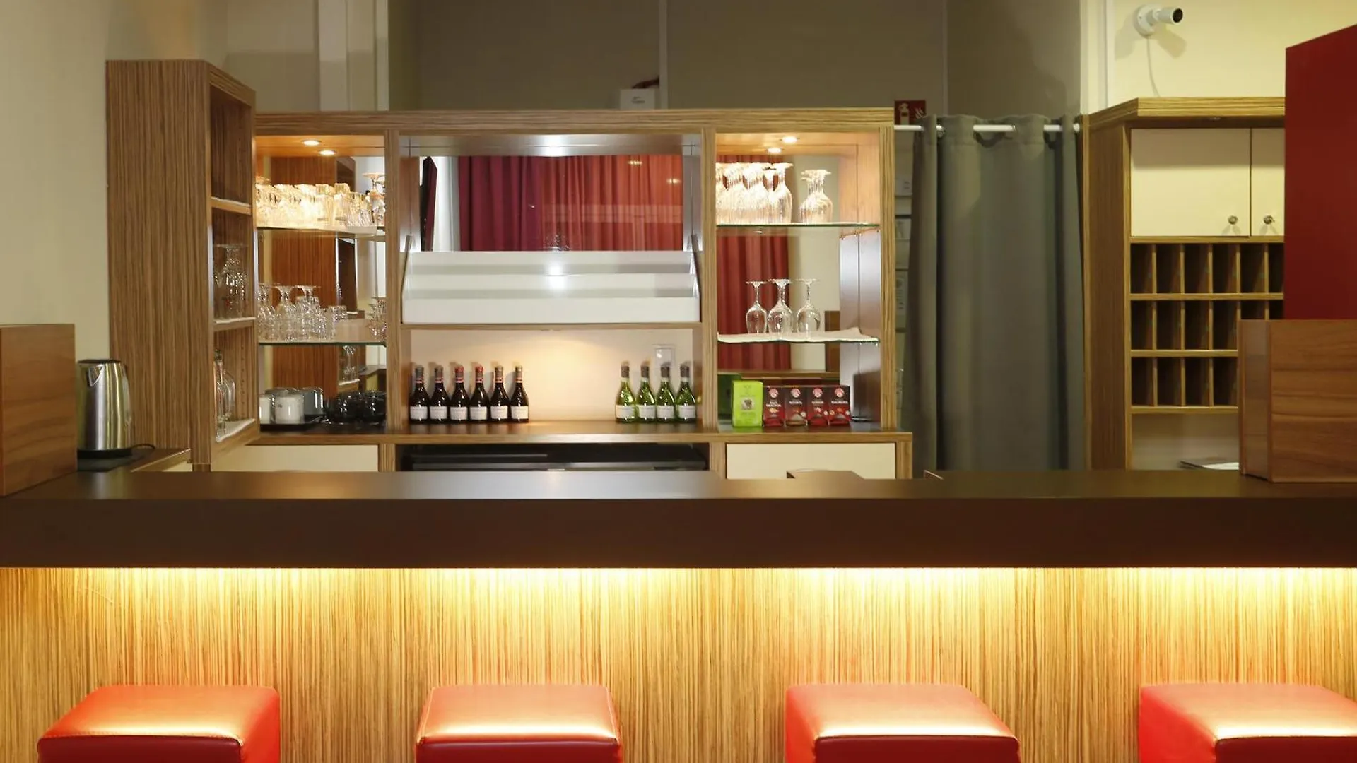 B&B Hotel Berlin-Mitte