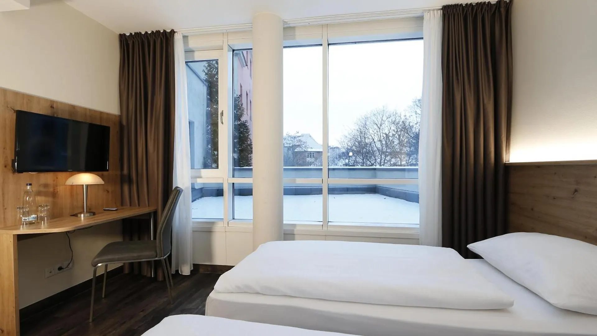B&B Hotel Berlin-Mitte