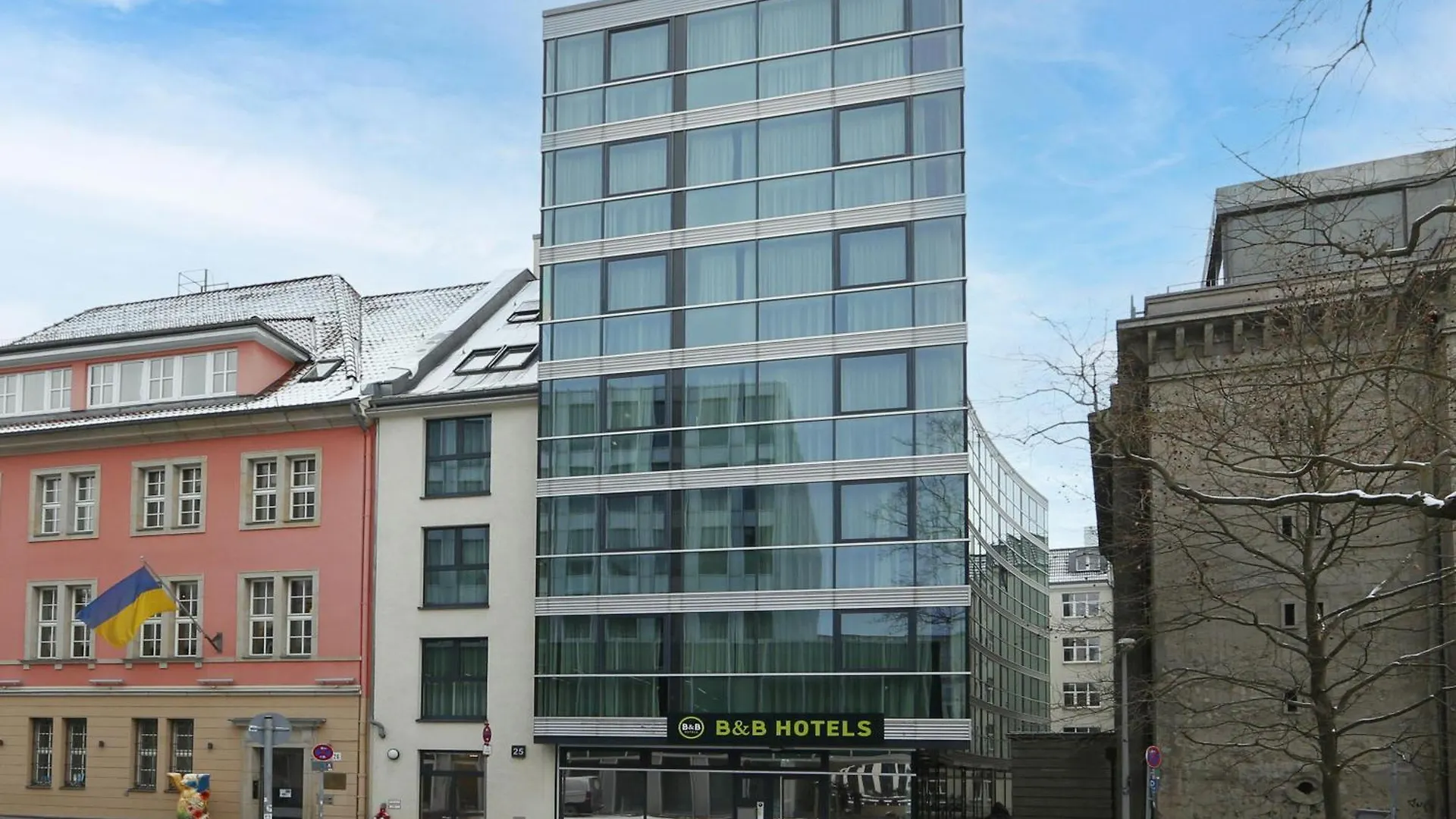 B&B Hotel Berlin-Mitte