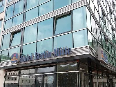 **  B&B Hotel Berlin-Mitte Almanya