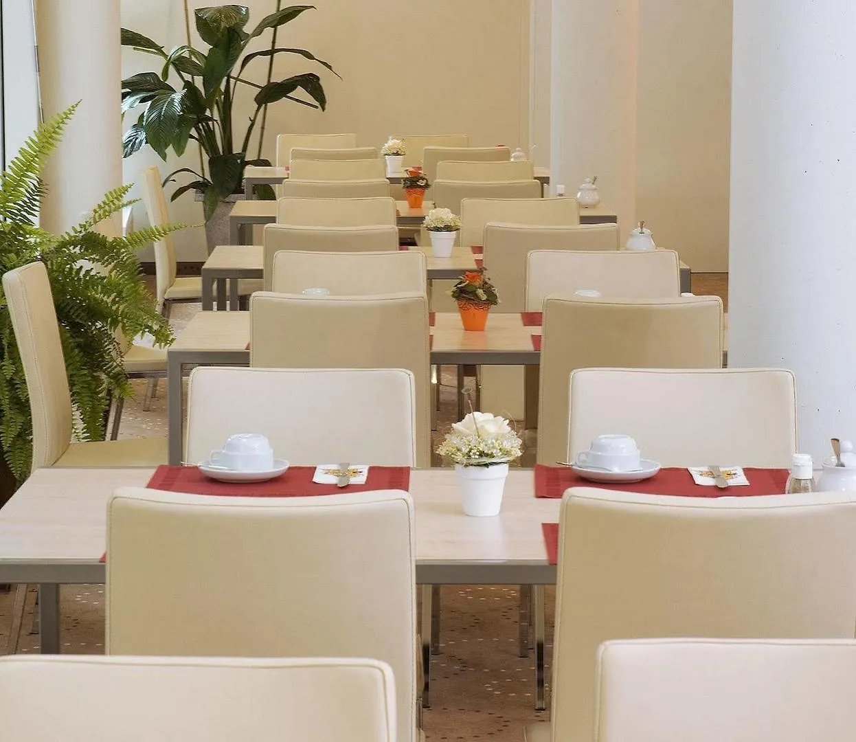 B&B Hotel Berlin-Mitte 2*, Berlin