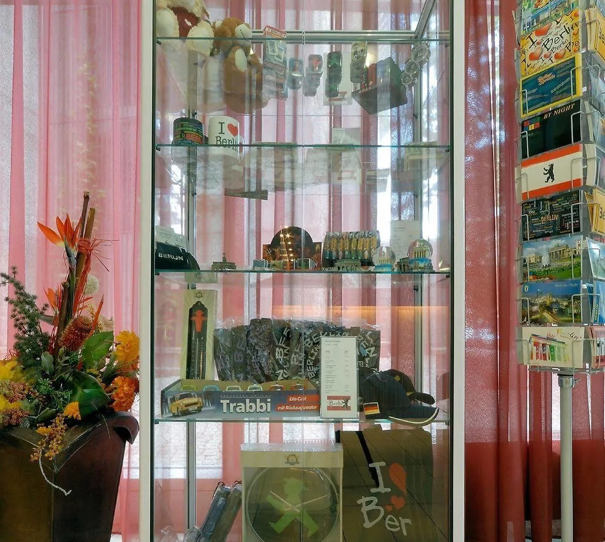 B&B Hotel Berlin-Mitte 2*, Berlin Almanya