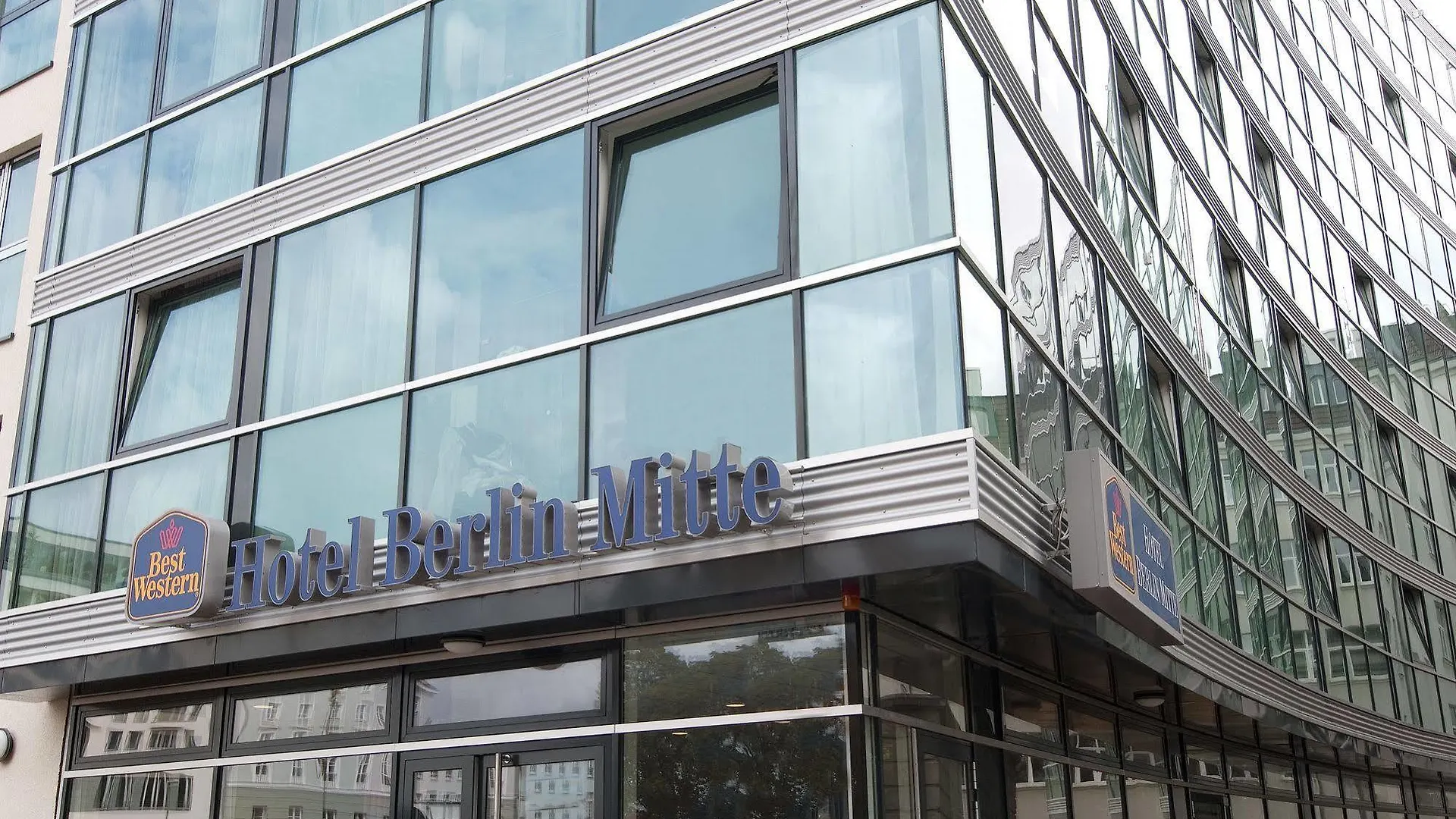 B&B Hotel Berlin-Mitte Berlin