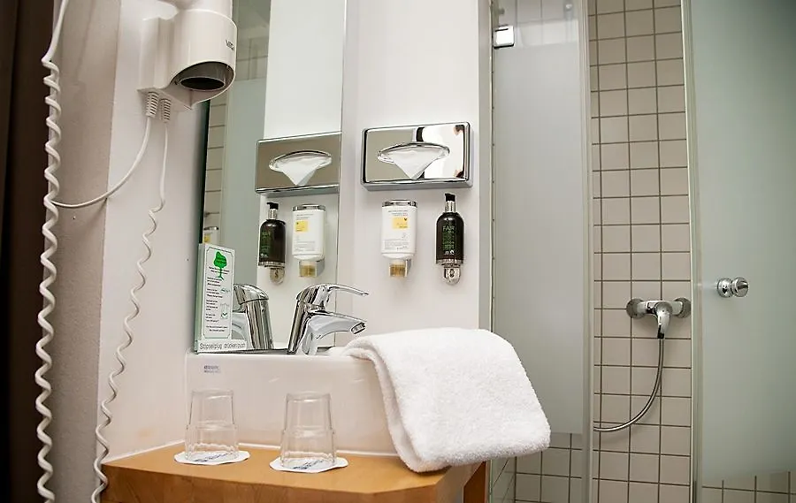 B&B Hotel Berlin-Mitte 2*, Berlin Almanya